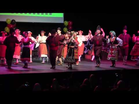 IFA 2015 - Zivio South Slavic Club (European)