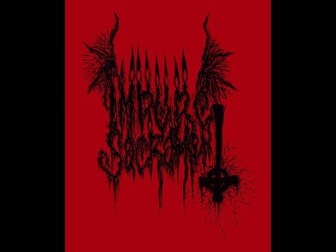 Impure sacrament, rehearsal 2014