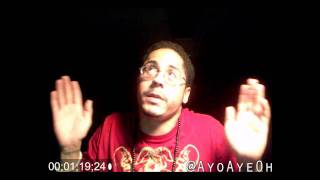 AyeOh- "Blackout Swag" (Freeverse)