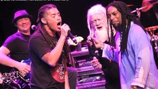 Sevendust Angel&#39;s Son with Elias Soriano &amp; Aaron Nordstrom live at Shiprocked 2015