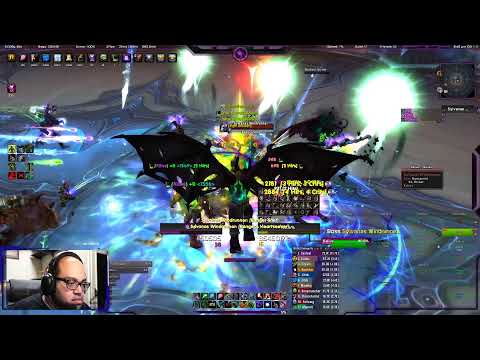 Sanctum of Domination Heroic Progression