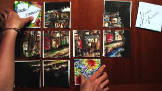 The #GlobalPOV Project: \