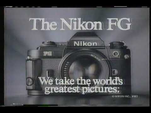 ๐๏ธ Nikon FG film SLR + 50mm/1.8 lens๐ฅ - Image 2
