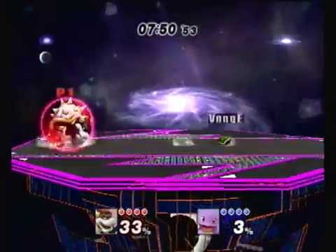CoMo Clubhouse PM - Sharkbait (Bowser) vs Ghosty (Squirtle) - LR2