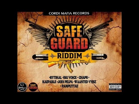 Drand New Dancehall Riddim,Safe Guard Riddim 2020 -Big Voice,Waanted Vybz,Jody Pelpa,Pamputtae,Chaps