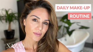 Meine Daily Hautpflege und Make-up Routine | Nazan Eckes