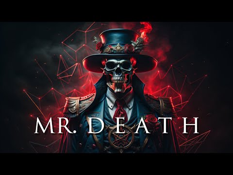 MR. DEATH-  DARK TECHNO / DARK CLUBBING /  CYBERPUNK / INDUSTRIAL MIX