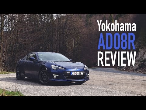 Yokohama AD08R Review: Can You Daily Drive It?
