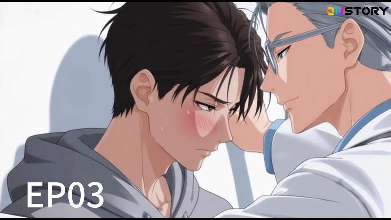 [BL Anime]  [ENG/MULTI]  Feral EP03 #Yaoi#blseries