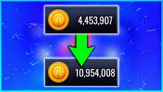 How I Made 5 MILLION Coins in 5 DAYS!