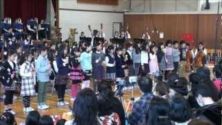 preview picture of video '[2013-03-02][11]船橋市立宮本小学校管弦楽クラブ＜定期演奏会＞'