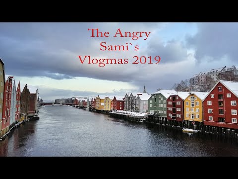 The Angry Sami´s Vlogmas 2019: December 7th