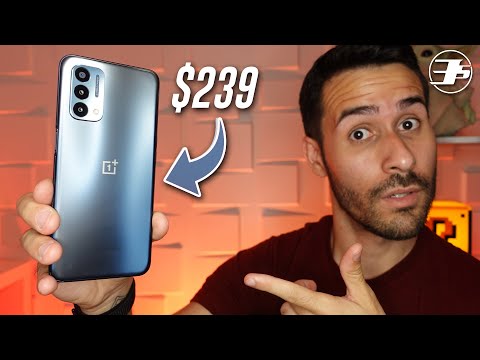 OnePlus N200 Unboxing – SOLO $239!