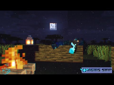 Uncovering Mystical Powers in Origins SMP!