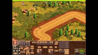 preview picture of video 'Shakes Plays Jagged Alliance 2 (Part 3): Sneaky Gits'