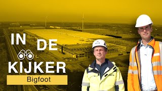 Het grootste logistieke distributiecentrum België? Dat wordt gebouwd in Gent