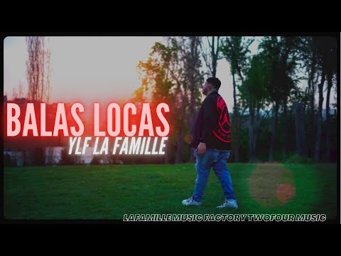 YLF - BALAS LOCAS ( Oficial movie by @ysnprods) #SpanishDRILL #LaFamille