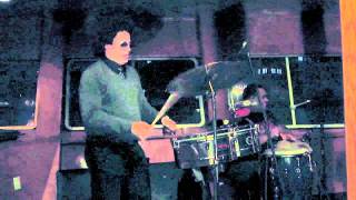 Timbale Solo by Pepe Espinosa-NYC-Sept-11-2011
