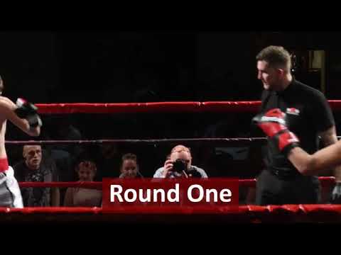 Arron the EMPEROR Wales vs Sean the Spartan Oreilly