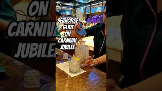 Great Little Cocktail to Try out on the Carnival Jubilee 🍹#carnivaljubilee #carnivalcruise #cocktail