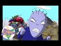 Weepy Wayne First Crusher The Cramp Twins