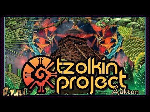 Tzolkin Project - Juum - 198 (OVNI Records Hitech)