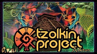 Tzolkin Project - Juum - 198 (OVNI Records Hitech)