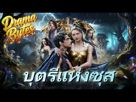 💕🇹🇭(พากย์) บุตรีแห่งซุส:เมื่อมนุษย์เกลียดเทพ แต่ชะตาผูกพันกับเทพแห่งโอลิมปัส ⚡🐑 #reelshort #drama