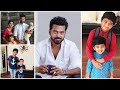 Actor Vikranth Cute Family Photos With Wife Maanasa Vikranth Sons Unseen