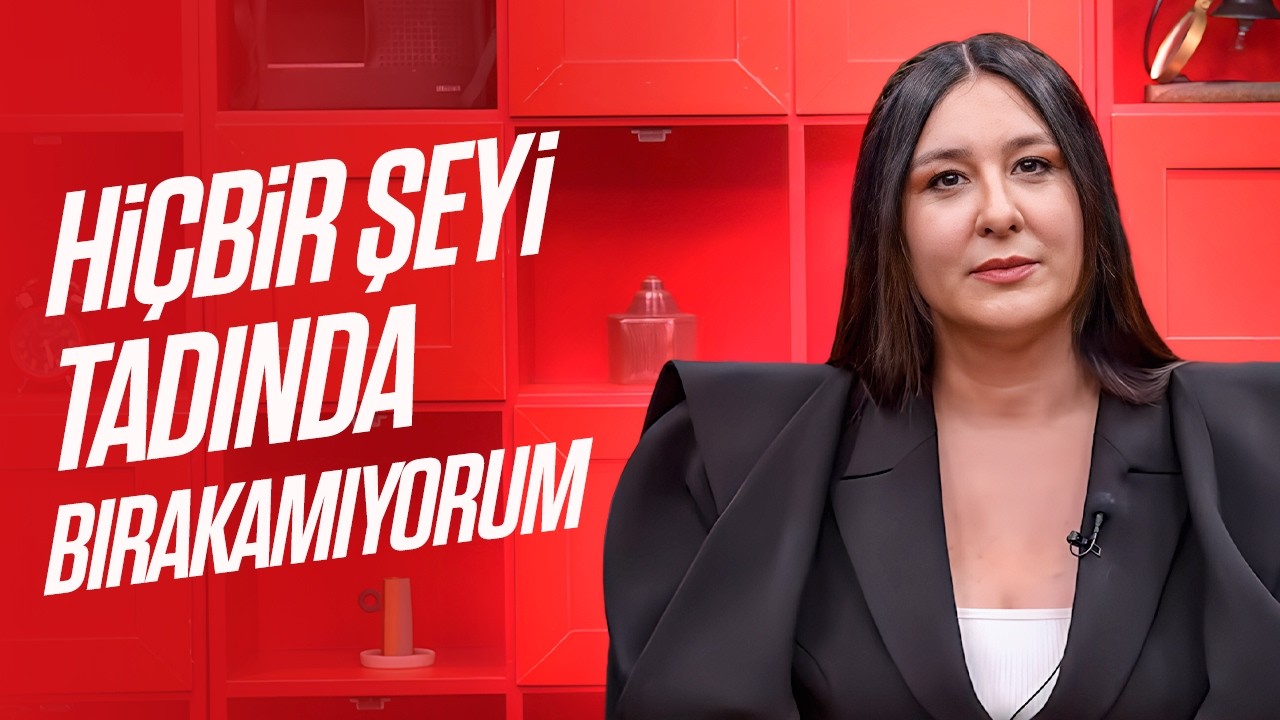 Erkeklerin Çok Yaptığı Şey Ne? | Yasemin Sakallıoğlu İle Yargı Machine