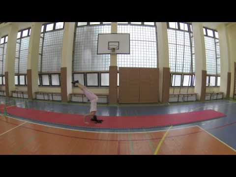 Admitere gimnastica FEFS Timisoara