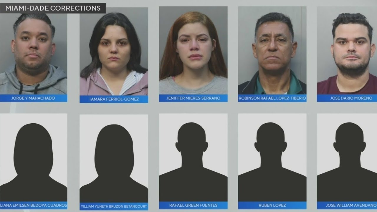 12 Arrested in Alleged Fraudulent Insurance School Scam | MiamiSprings ...