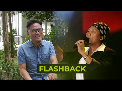 Berliku perjalanan karier Rahmad Mega, kerja pikul tong konsert KRU