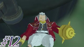 #12 こういうやつ大体素直に捕まらないよね【テイルズオブヴェスペリア初見実況】