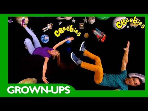 CBeebies Grown-Ups: Katy and Ben explore the CBeebies Universe