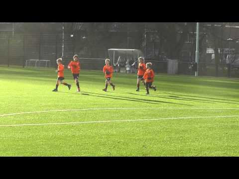 10 dec 2011 DHSC E2 - VV De Meern E6 com 0-8, Doelpunt Dean, assist Robin
