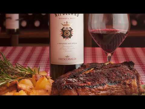 Frescobaldi Nipozzano Chianti Rufina Riserva DOCG