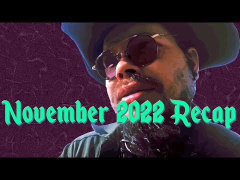 KingCobraJFS - November 2022 Recap