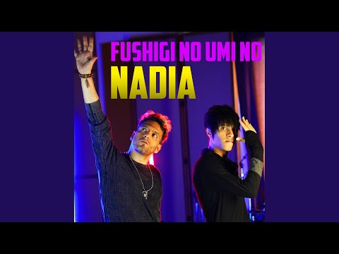 Fushigi no Umi no Nadia Umi yori mo Yasashiku Yoshino Takamori