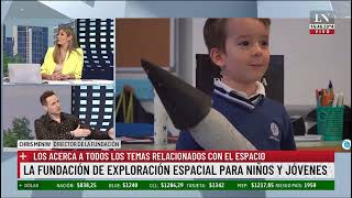 ¿ Por qué el Espacio es la próxima Economía ? Industria 6.0