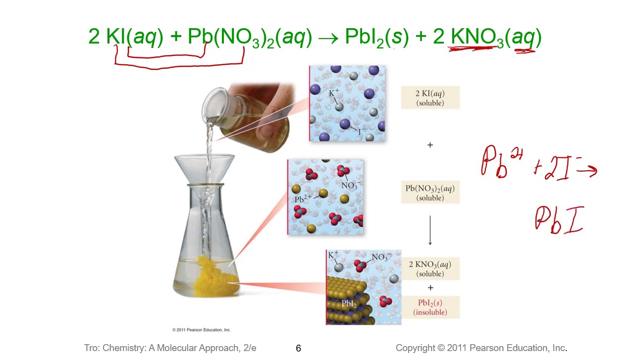 Chem 102 Chapter 4 Video 9