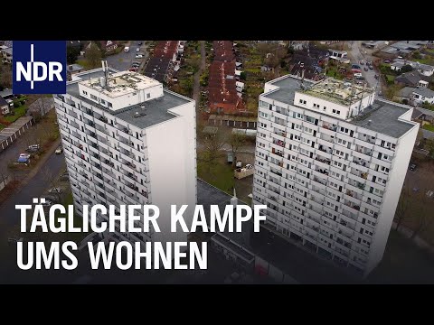 Quartiersmanagerin in Bad Oldesloe: Im Einsatz für die Mieter | Die Nordreportage | NDR Doku