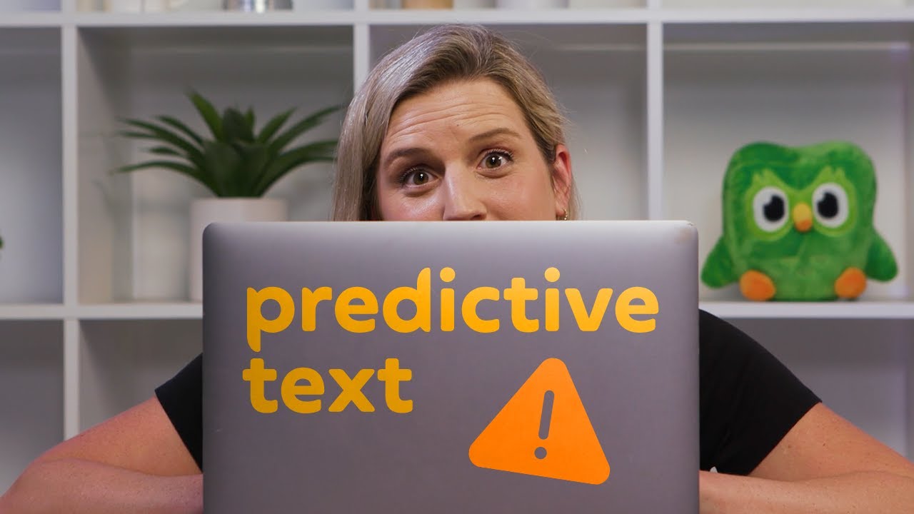 🚨 Avoid this mistake! How to disable predictive text software for an online test