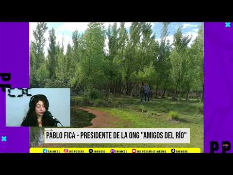 PABLO FICA: "RECUPERAMOS EL 60% DE LAS COSTAS DE FERNÁNDEZ ORO PARA EL PUEBLO"