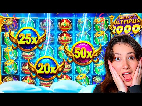 We Spent $15,000 on Gates of Olympus 1000...