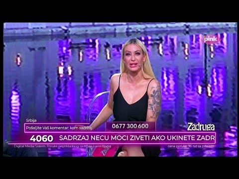 Z6: Narod pita - Gledateljka iz Kanade otkrila da joj je majka Jakovljević - 10.07.2023.