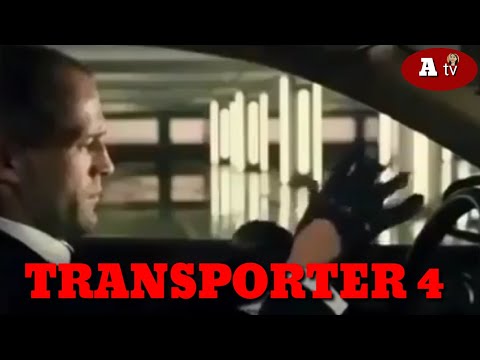 TRANSPORTER 4/ACTION MOVIE