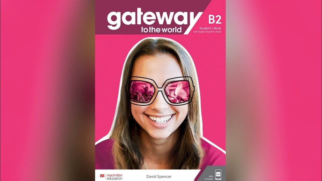 gateway to the world b2 student book audio