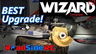 BEST Upgrade for Ottsix Wizard C2? Installing Brass Hubs & Rings for Perfect Weight Balance