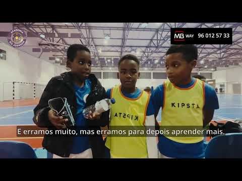 Campanha de Natal - Futsal - Academia do Johnson - 2022